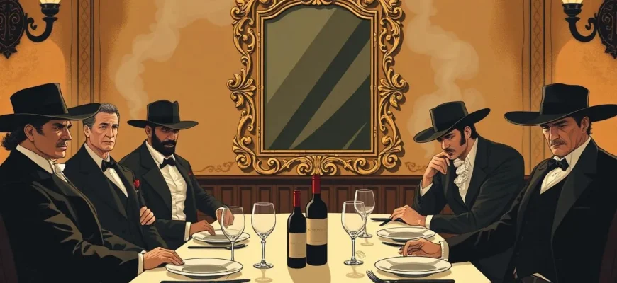 Filmes de Crime sobre o Código dos Ladrões