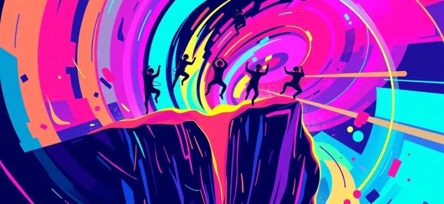 Filmes de Aventura de Base Jumpers