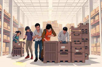 10 Filmes de Catástrofe em Centros de Distribuição