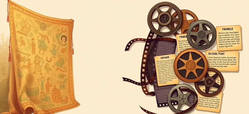 Filmes de Biografia sobre Tradições