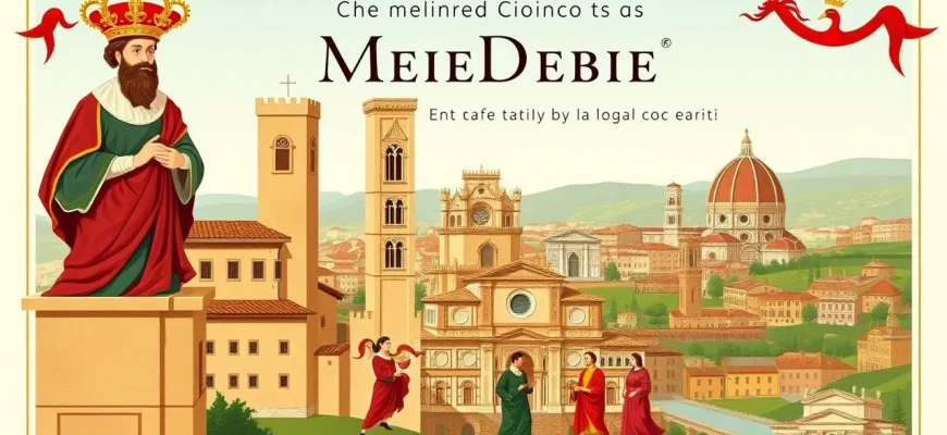 Os Melhores Filmes Históricos sobre os Médici