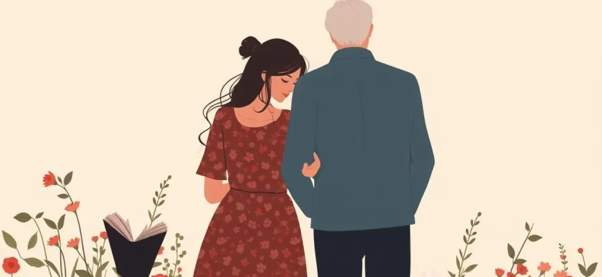 Filmes de Drama sobre Diferença de Idade