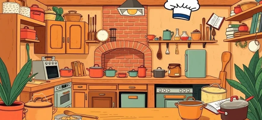 10 Filmes de Biografias Culinárias para Inspirar seu Paladar