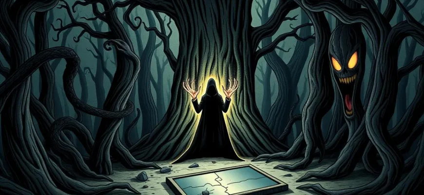 Filmes de Terror sobre Ambição