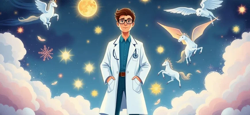 Filmes de Fantasia com Médicos: Uma Jornada Mágica