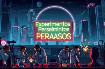 Filmes de Ficção Científica com Experimentos Perigosos