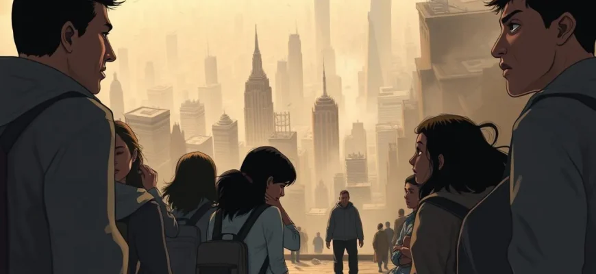 Filmes de Terror sobre Imigrantes