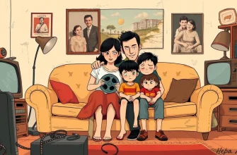 Filmes de Família em Crise: Uma Jornada de Emoções