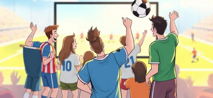 10 Comédias Imperdíveis sobre Fãs de Futebol