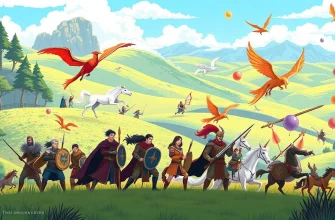 Filmes de Fantasia com Exércitos: Uma Jornada Épica