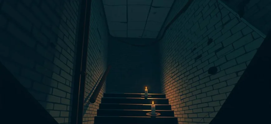 10 Filmes de Suspense e Terror no Porão