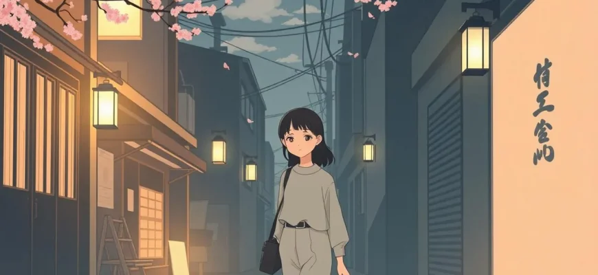 Melodramas de Tóquio: Uma Jornada Emocional