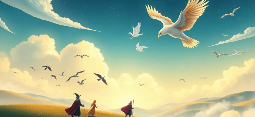 Filmes de Fantasia com Aves: Uma Jornada Mágica