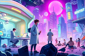 10 Filmes de Ficção Científica com Dentistas
