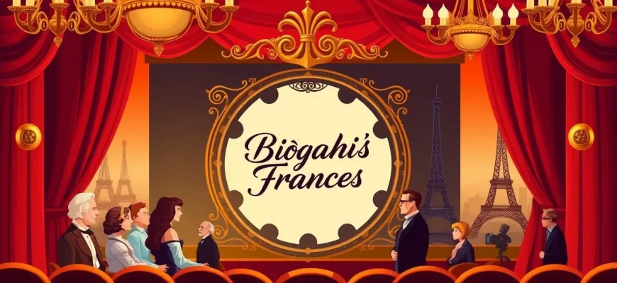 10 Filmes de Biografias Francesas para Assistir