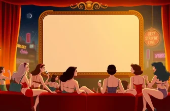 Biografias de Strippers no Cinema