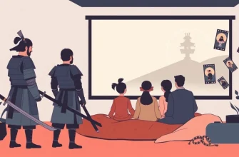 Filmes de Samurais para Assistir em Família