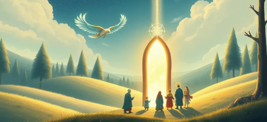 Filmes de Fantasia Bíblica: Uma Jornada Mágica