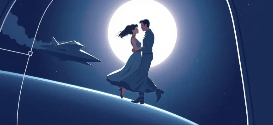 Melodramas Espaciais: Amor entre as Estrelas