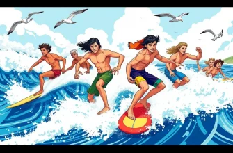 10 Filmes de Ação com Surfistas para Adrenalina Total