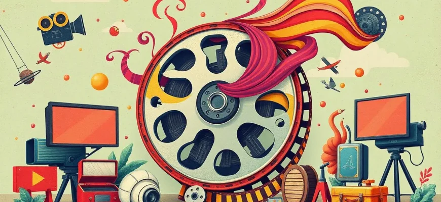 Melhores Filmes Alternativos e Estranhos