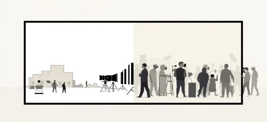 10 Filmes Imperdíveis sobre a Produção de Cinema