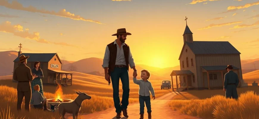 Filmes de Faroeste sobre Pais