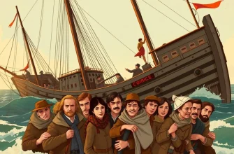 Filmes Biográficos sobre Naufrágios