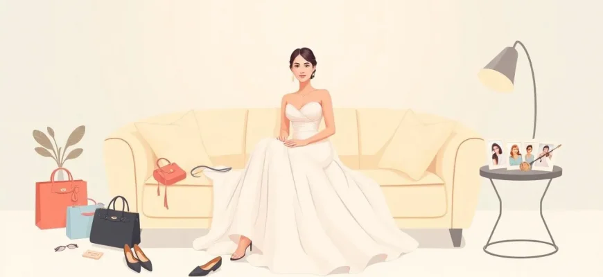 Filmes de Família com Mulheres Ricas