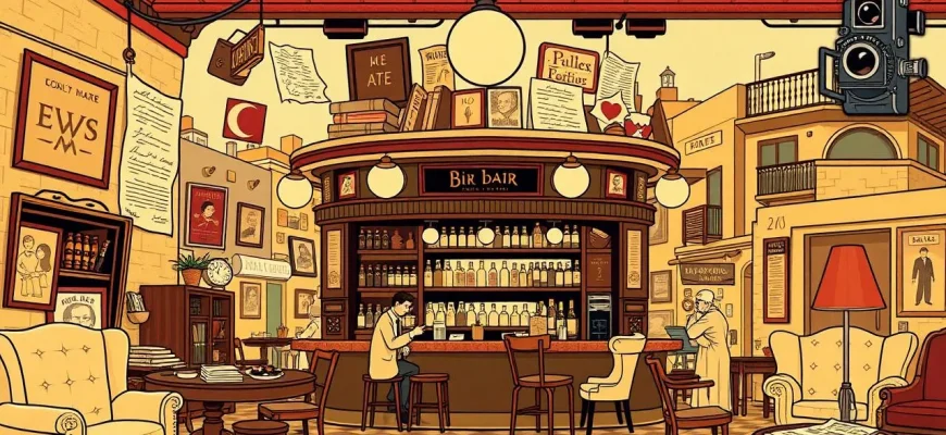 10 Filmes de Biografias sobre Bares para Você Conhecer