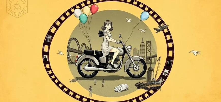 10 Filmes de Biografias em Loop Temporal