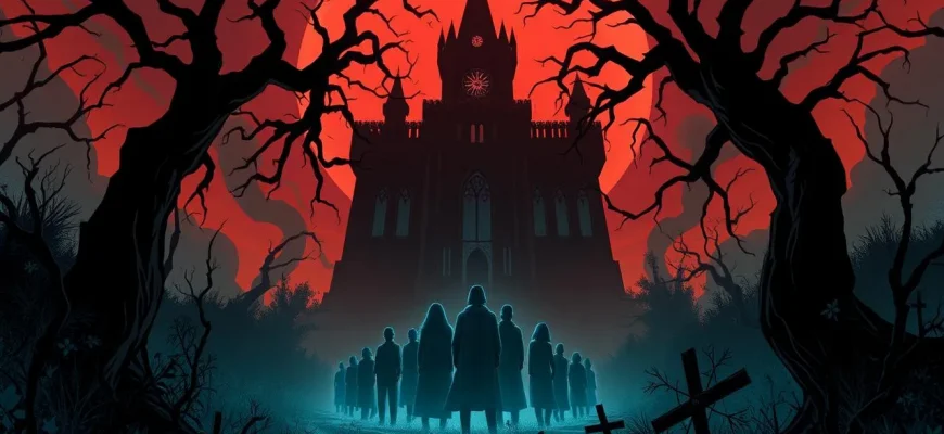 Filmes de Terror sobre Repressão