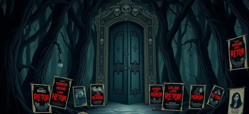 Filmes de Terror da Paramount: Uma Jornada Assustadora