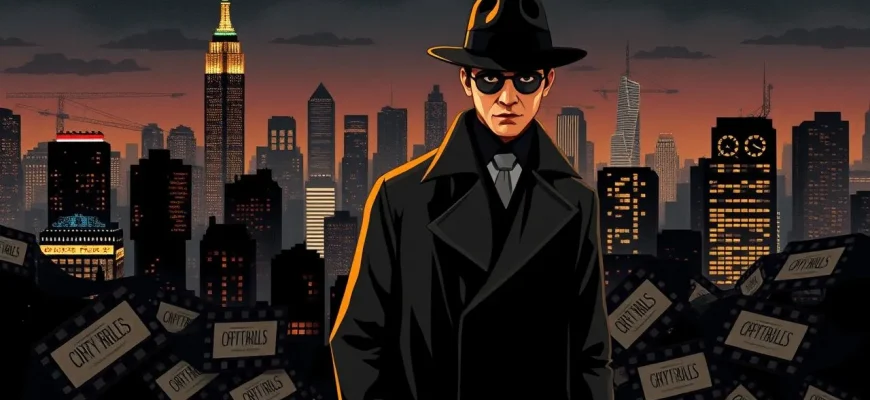 10 Filmes de Suspense sobre Falsificações