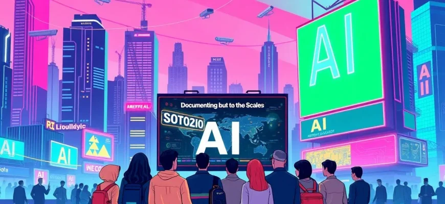 Documentários sobre os Desafios da Inteligência Artificial