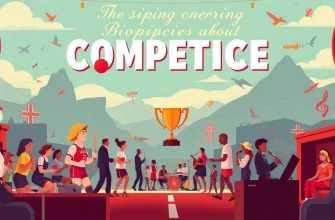 Filmes de biografia sobre competições