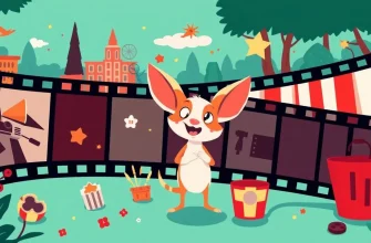Filmes sobre Guaxinins: Uma Jornada Encantadora