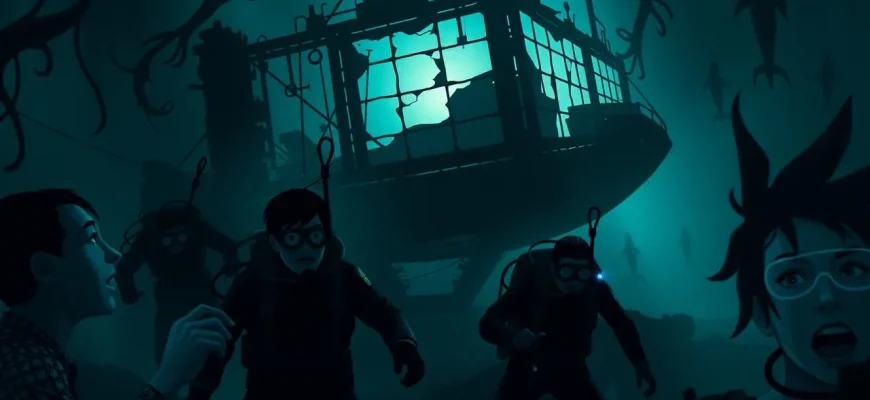 10 Filmes de Sobrevivência Submarina para Admiradores do Gênero