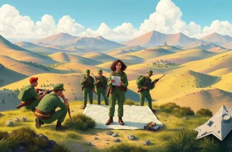 Filmes de Guerra sobre Topografia: Uma Seleção Exclusiva