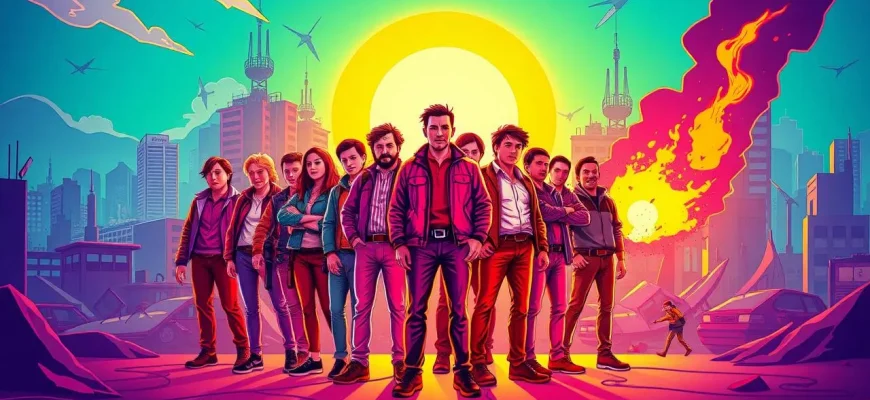 Documentários sobre situações extremas