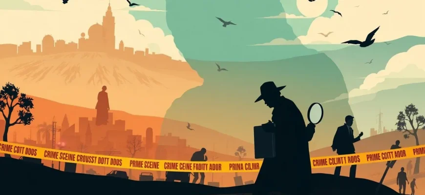 10 Filmes de Crime sobre a Busca por Desaparecidos