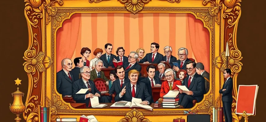 10 Filmes de Biografias Presidenciais Imperdíveis