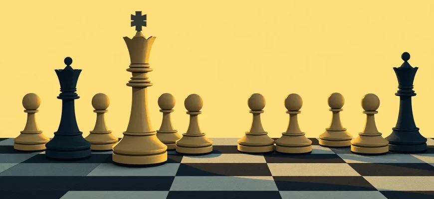 Melodramas de Xadrez: Uma Seleção de Filmes Imperdíveis