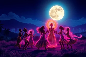 10 Filmes Místicos sobre Espíritos Africanos