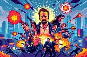 Os Melhores Filmes de Ação com Nicolas Cage