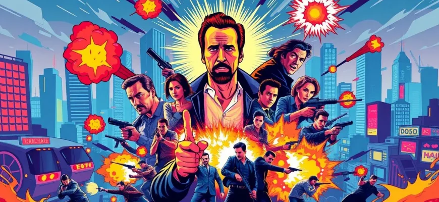 Os Melhores Filmes de Ação com Nicolas Cage