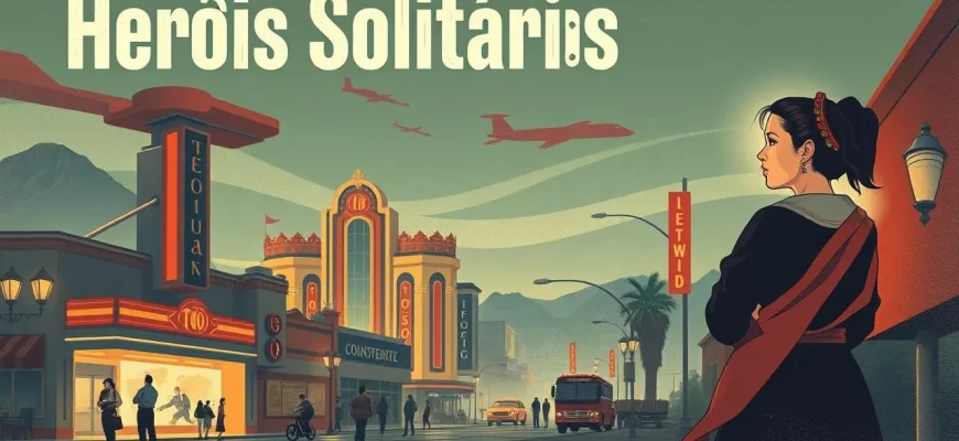 Heróis Solitários: 10 Biografias Inspiradoras