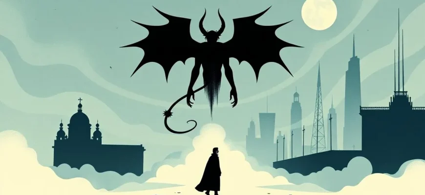 Filmes Soviéticos sobre Lúcifer: Uma Jornada pelo Mal e Redenção