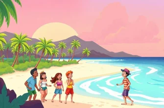 Comédias Hawaianas: Riso ao Sol