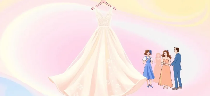 10 Comédias Inesquecíveis sobre Vestidos de Noiva